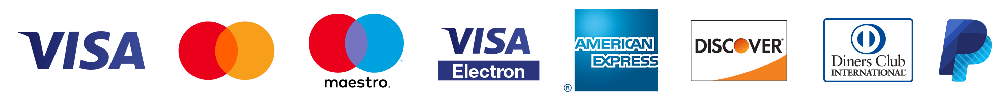 payment accepted
